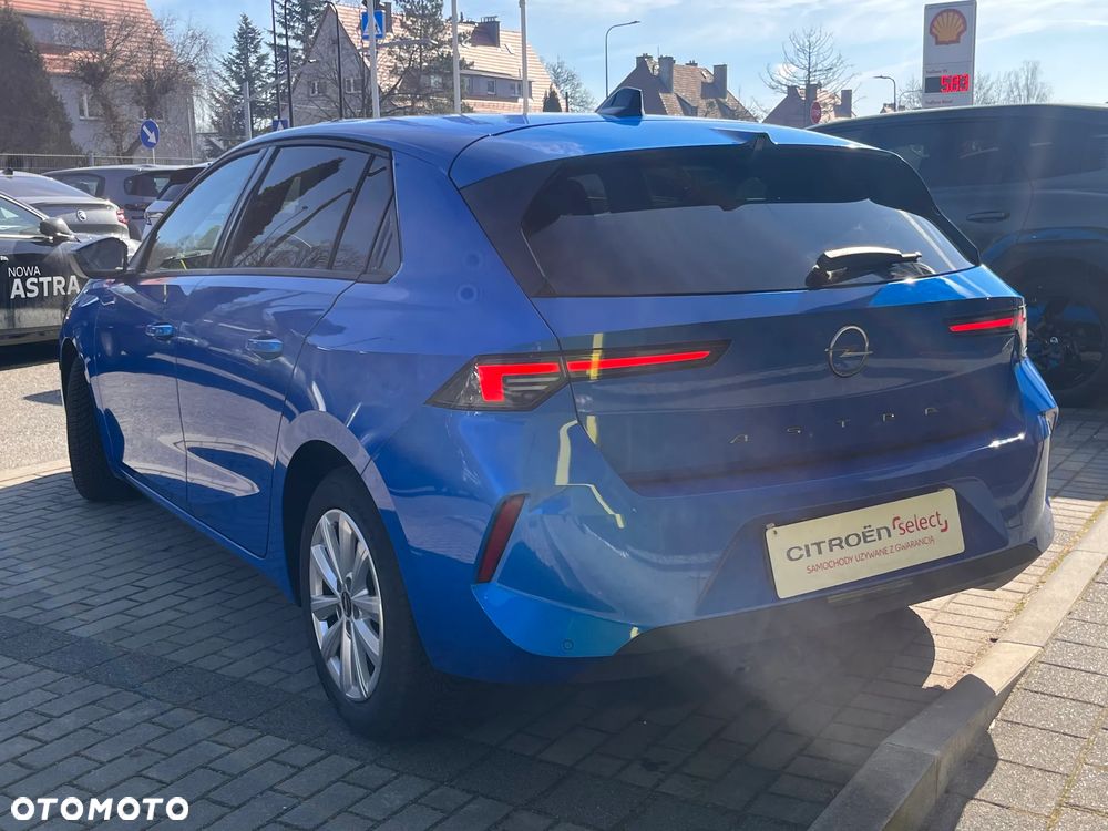 Opel Astra 1.2 T Edition S&S - 8