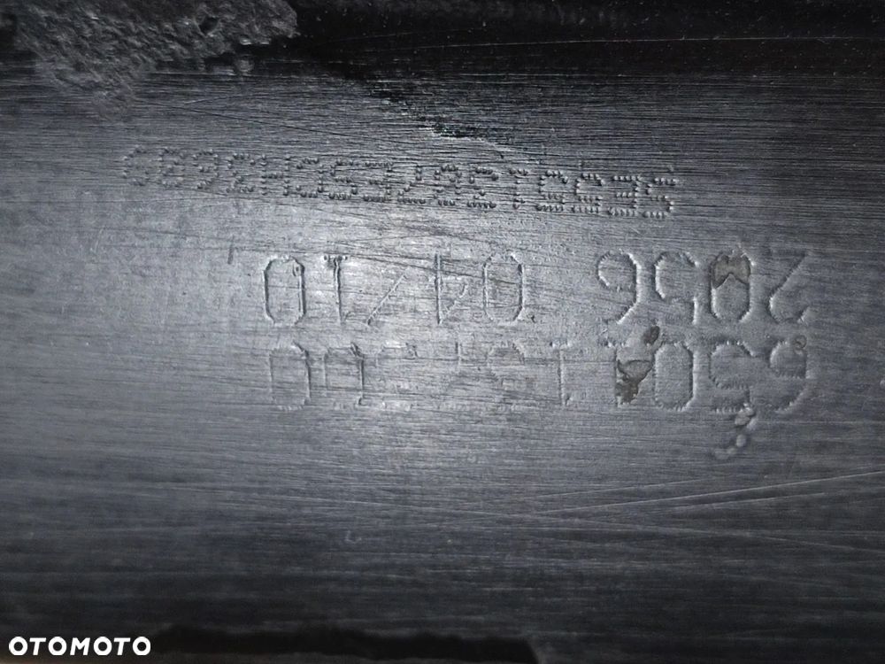 Siłownik hydrauliczny podpór 6501137500 TEREX TW 110 - 11