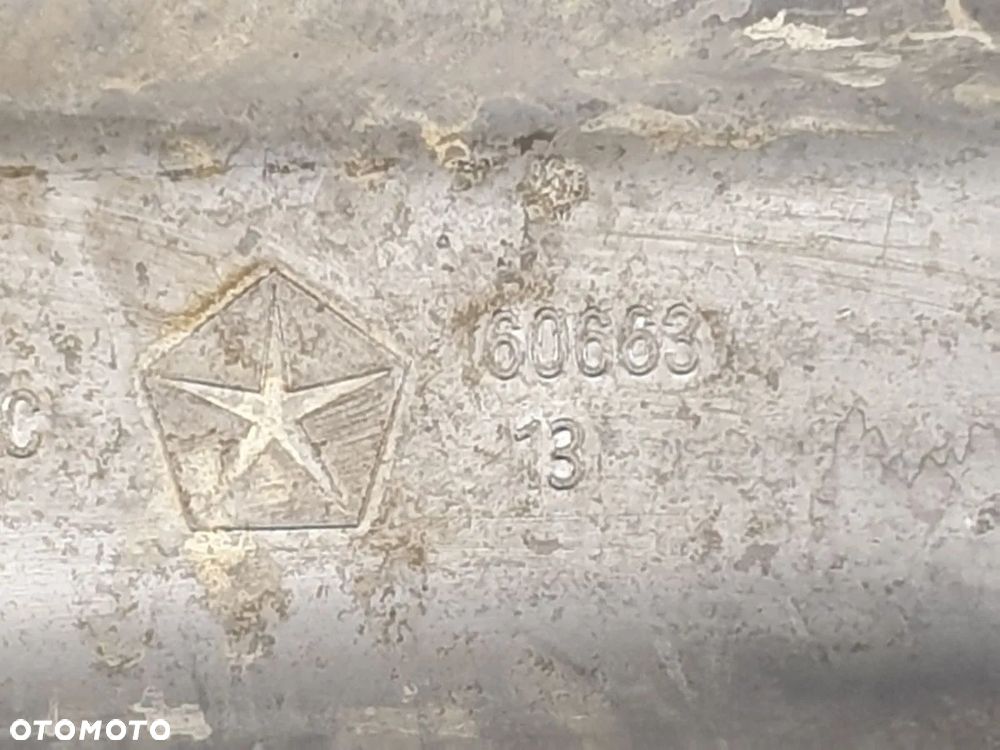 JEEP GRAND CHEROKEE WK2 3.6 16-21r Miska Olejowa Smok - 5