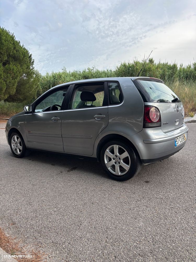 VW Polo 1.4 TDi Go+ - 13