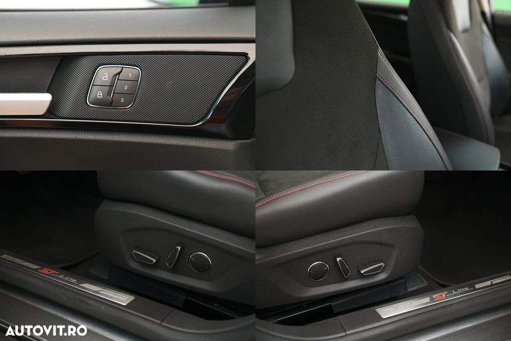 Ford Mondeo 2.0 HEV ST Line High - 9