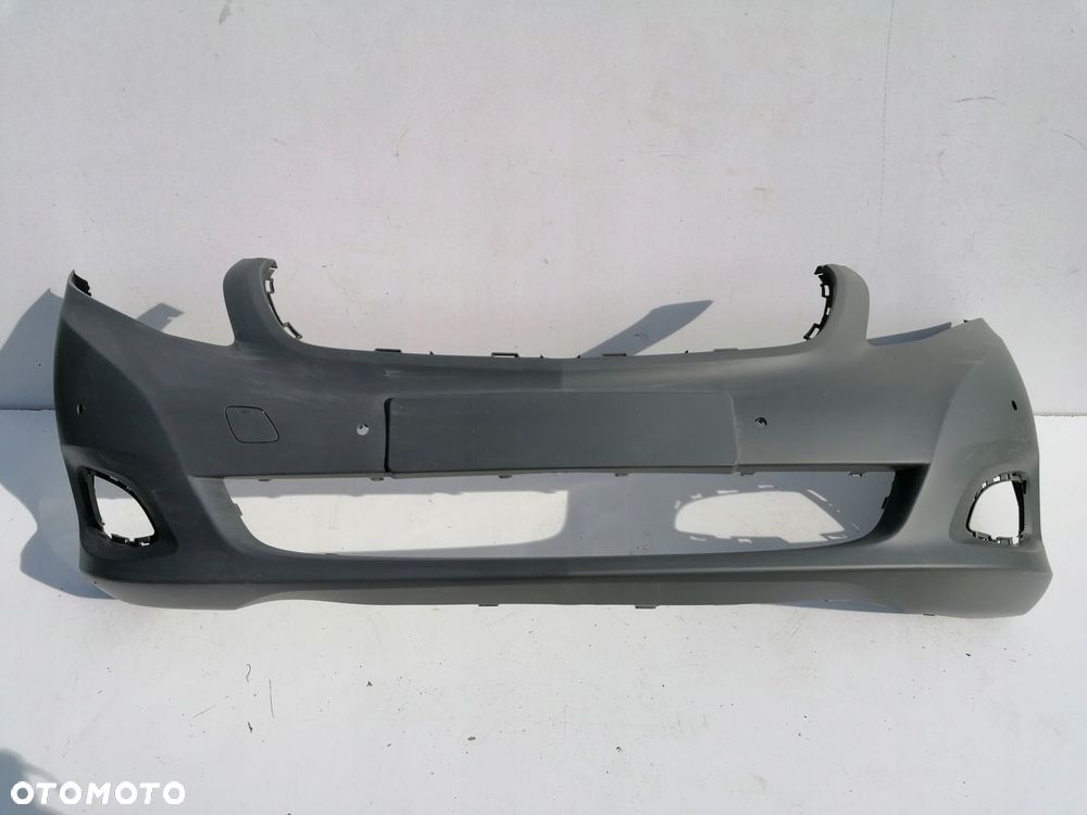 Zderzak przód MERCEDES Vito Viano V klasa W447 NOWY pdc