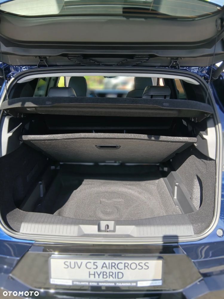 Citroën C5 Aircross 1.2 mHEV Max eDCT6 - 7