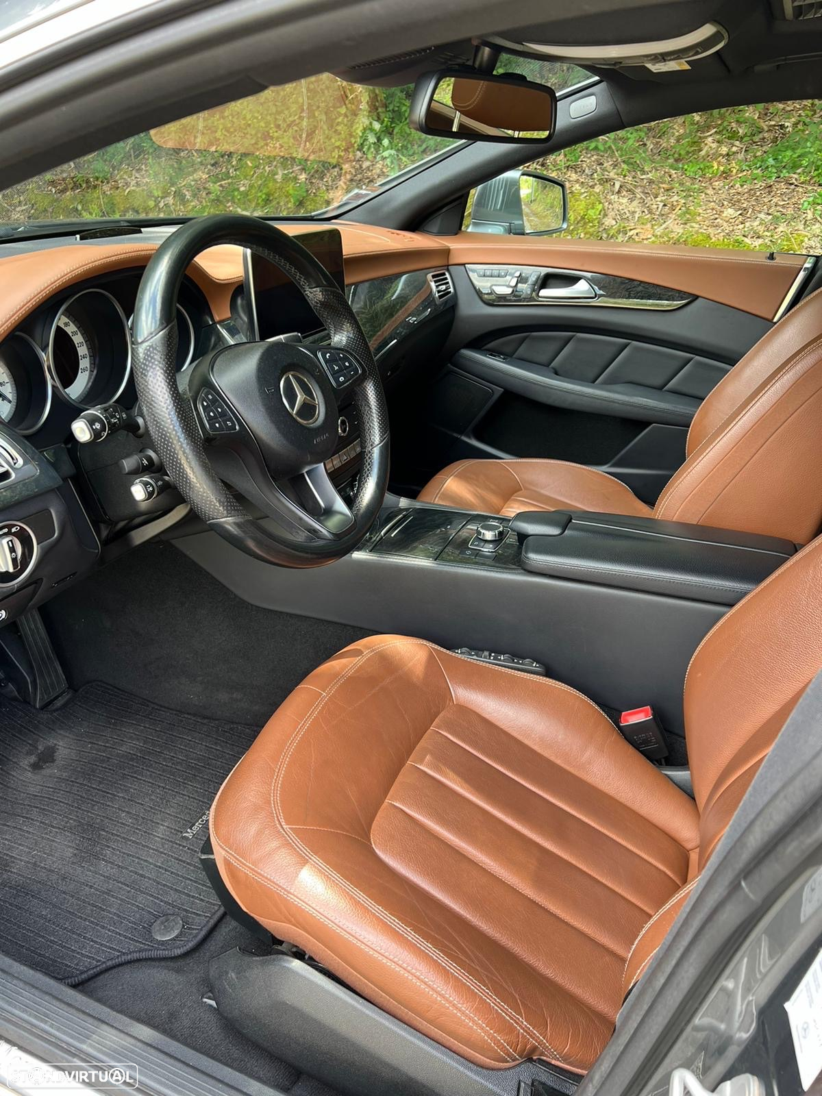 Mercedes-Benz CLS 250 d Shooting Brake - 17