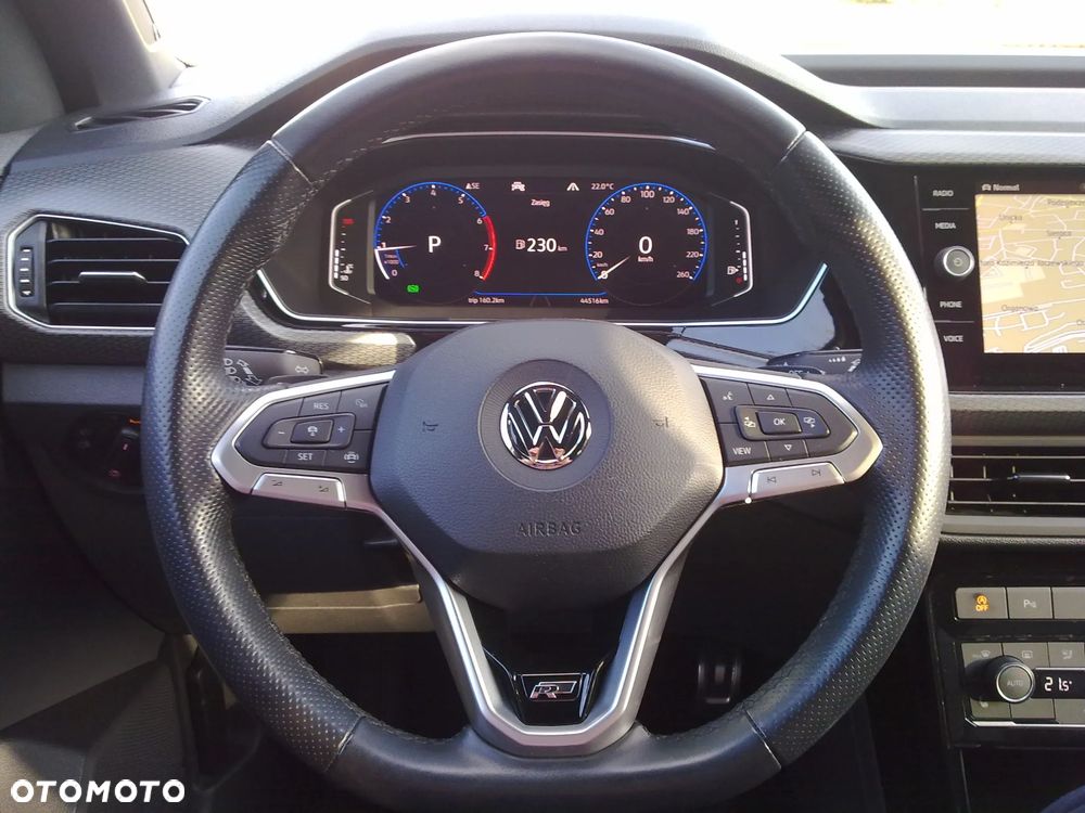 Volkswagen T-Cross 1.5 TSI OPF DSG R-Line - 23
