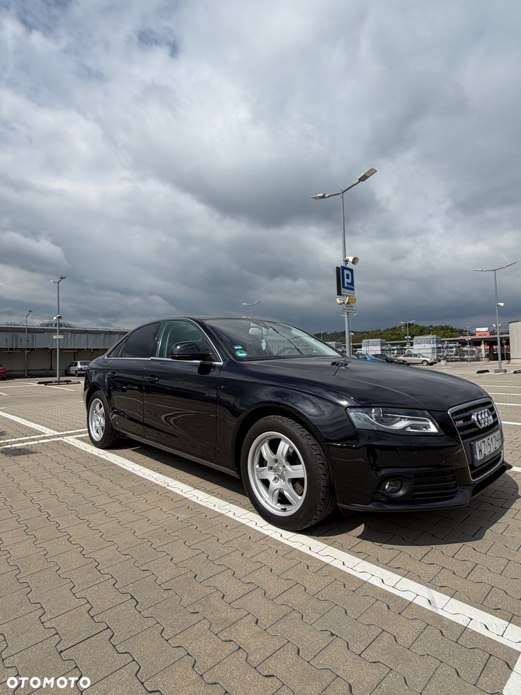 Audi A4 Limousine 1.8 TFSI Multitronic - 10