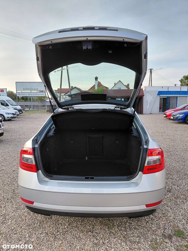 Skoda Octavia 1.0 TSI Ambition - 36