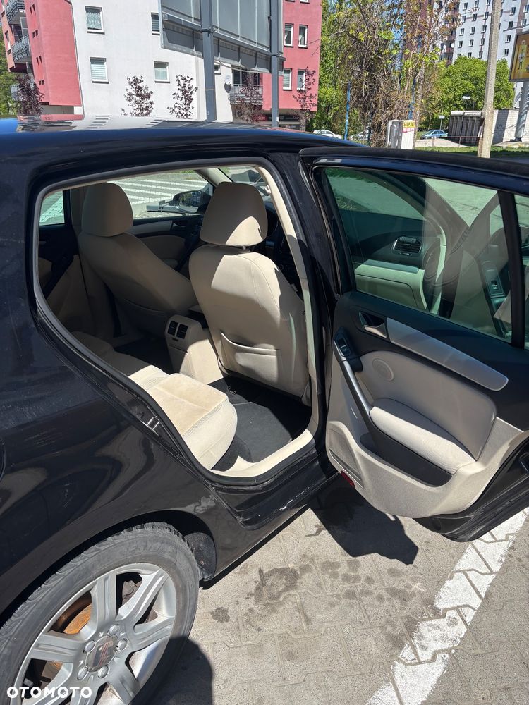 Volkswagen Golf 1.4 TSI Comfortline - 11