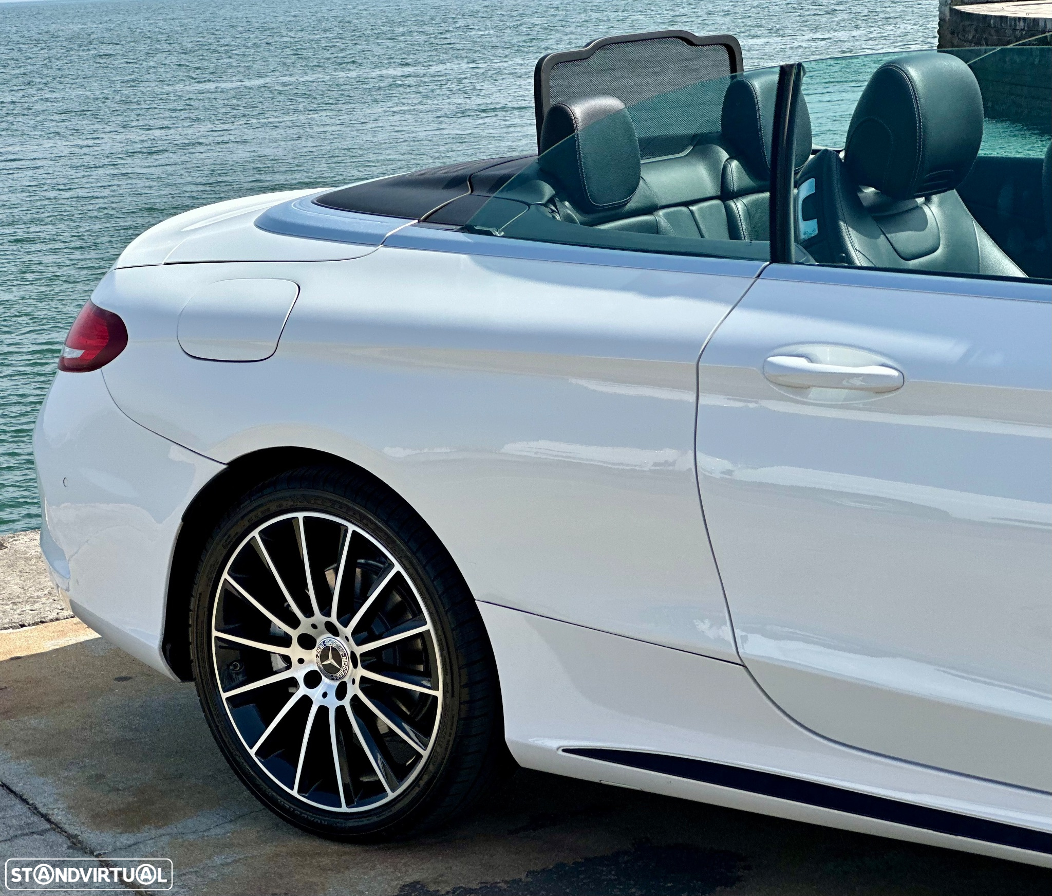 Mercedes-Benz C 220 d Aut. - 8