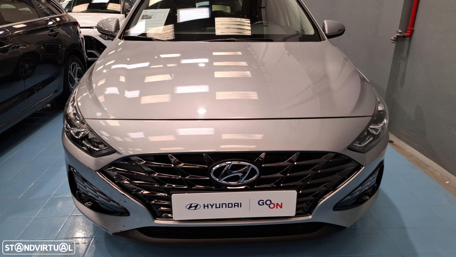 Hyundai i30 SW 1.0 T-GDi Style Plus - 2