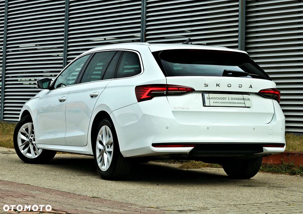 Skoda Octavia 1.5 TSI Selection - 7