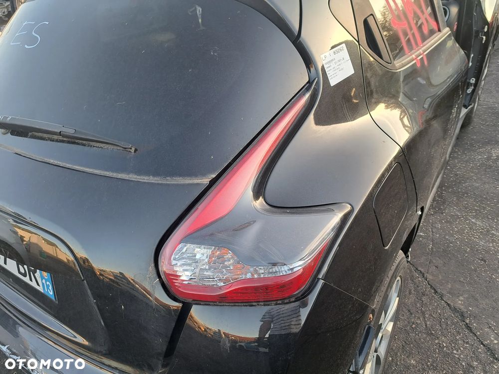 Nissan Juke I lift lampa lewy tył prawy tył 2014- - 4