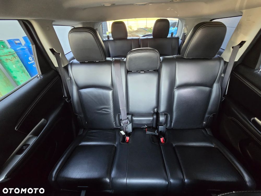Fiat Freemont 2.0 Multijet 16V DPF Automatik Allrad Lounge - 21