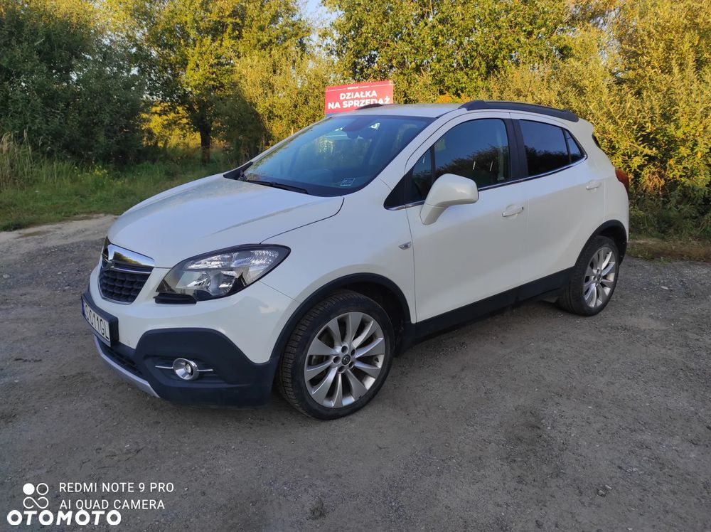 Opel Mokka - 9