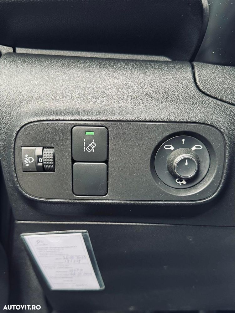 Citroën C3 1.5 BlueHDi S&S BVM6 Feel - 26