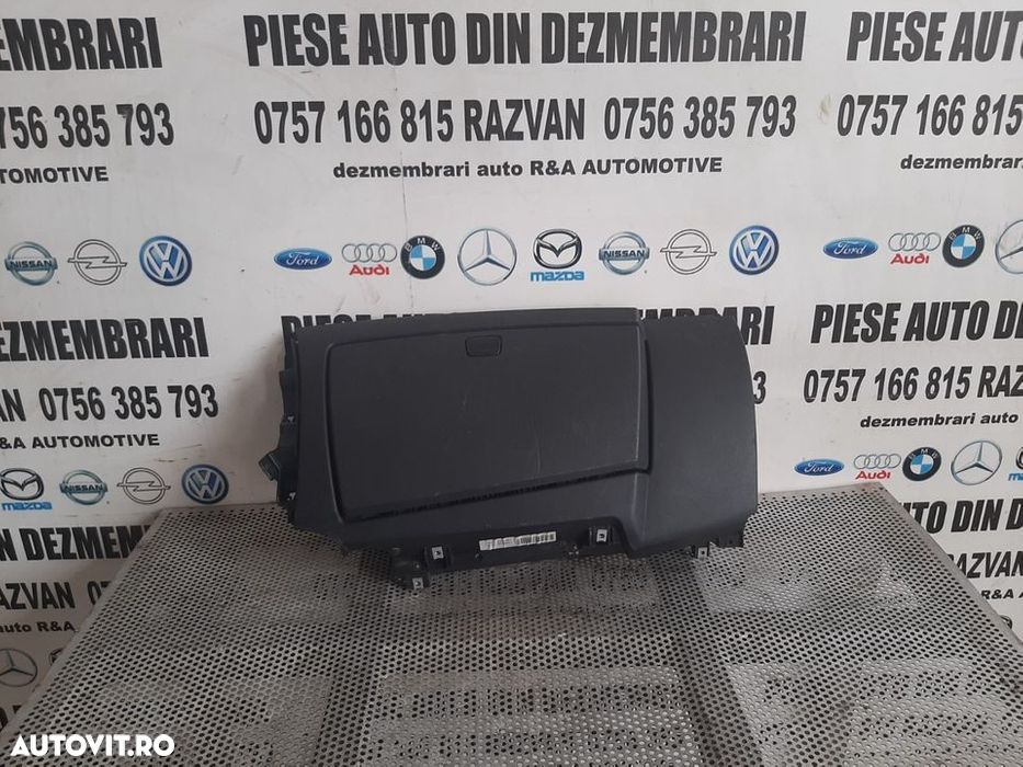 Torpedo Cutie Acte Bmw Seria 1 E87 E88 E81 E82 Volan Stanga Europa Dezmembrez Bmw E87 - 1