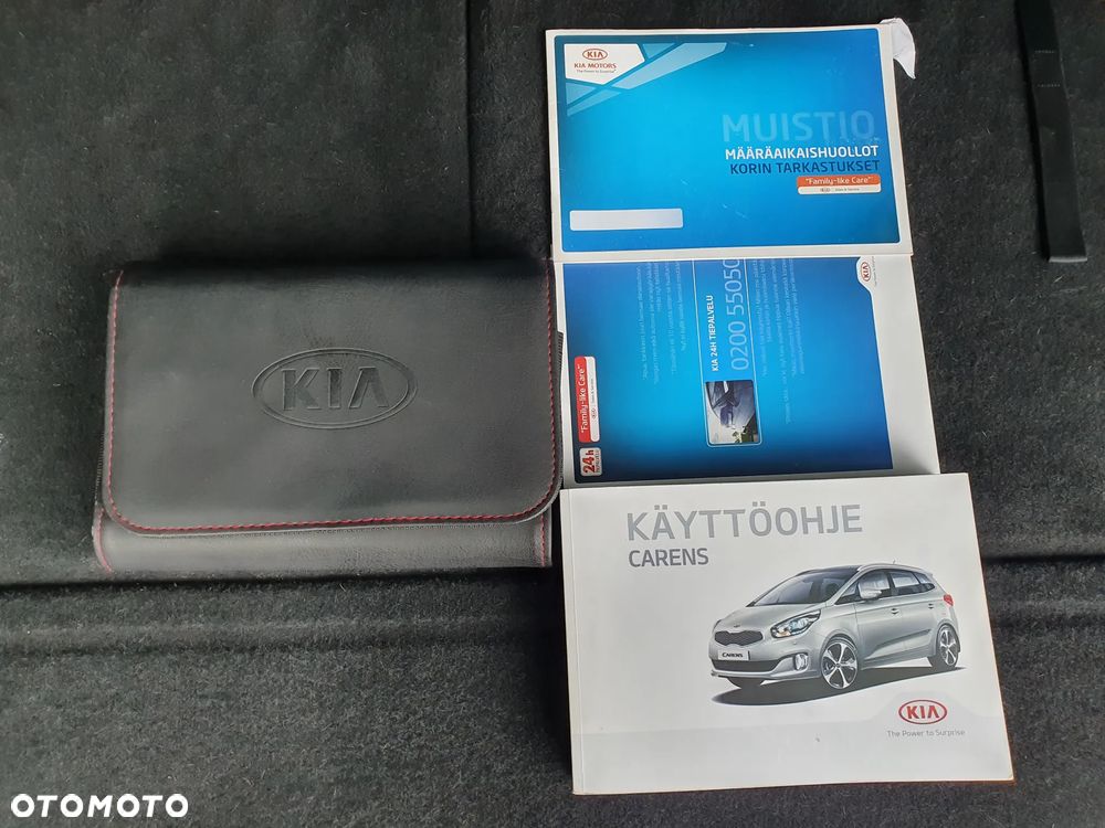 Kia Carens 1.6 GDI Dream-Team Edition - 29
