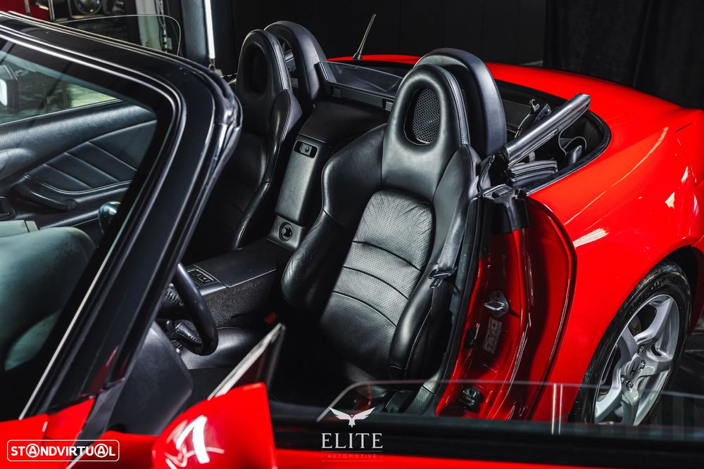 Honda S2000 Standard - 19