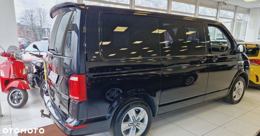 Volkswagen Multivan - 14