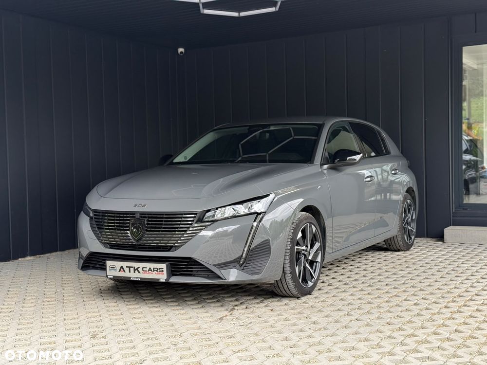 Peugeot 308 1.5 BlueHDi Allure S&S EAT8 - 2