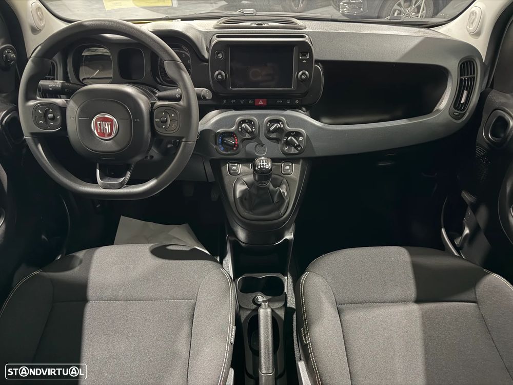 Fiat Panda 1.0 Hybrid - 5
