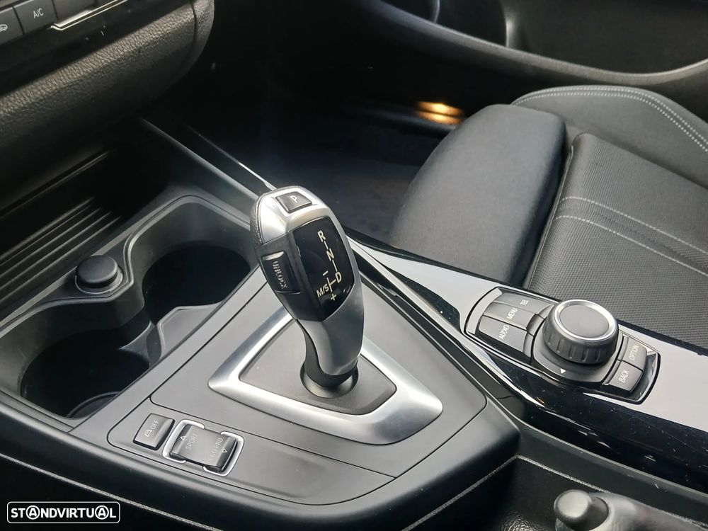 BMW 116 d Line Sport Auto - 31