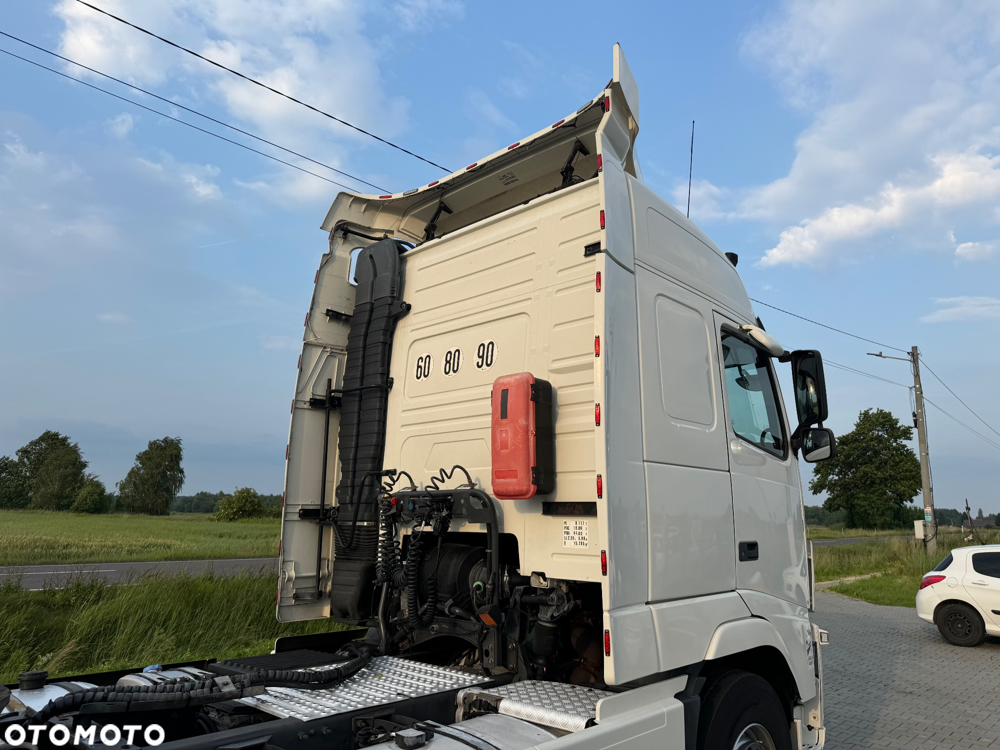 Volvo FH 540 !! Euro 5 !! Hydraulika !! Lodowka !! Z Francji - 8