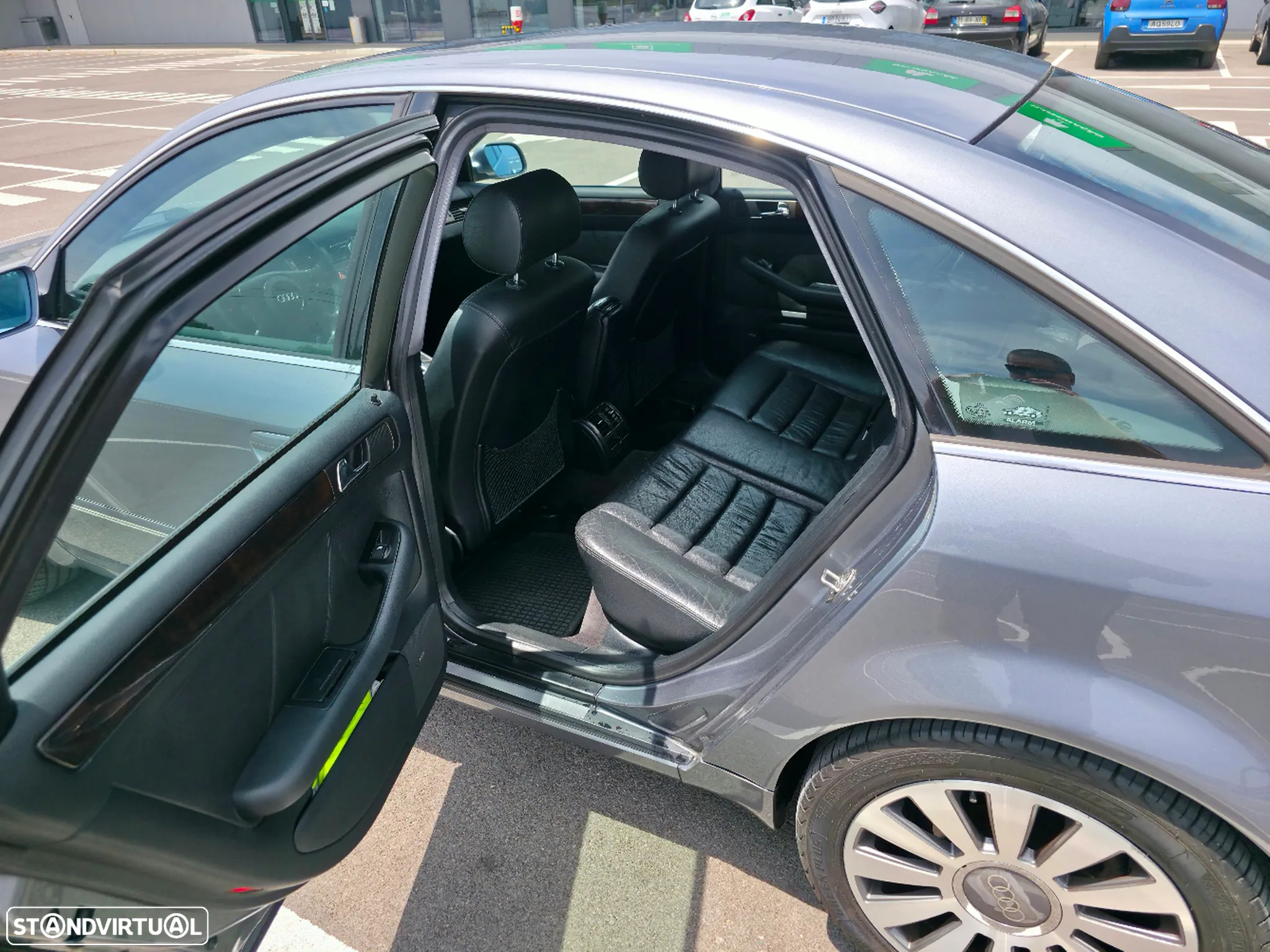 Audi A6 2.5 TDI V6 Tiptronic - 15