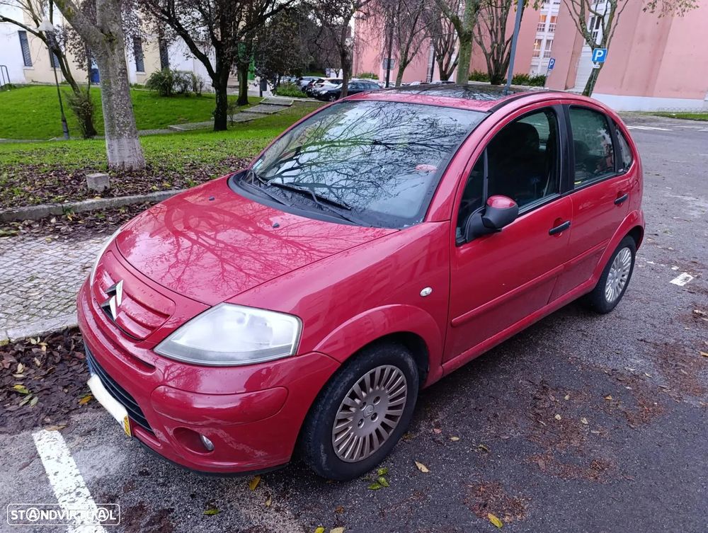 Citroën C3 1.4 HDi Exclusive - 1