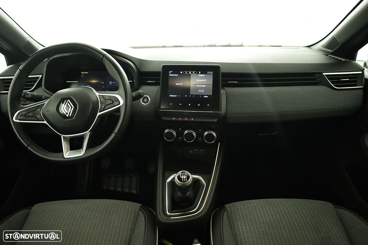 Renault Clio 1.0 TCe Techno - 8