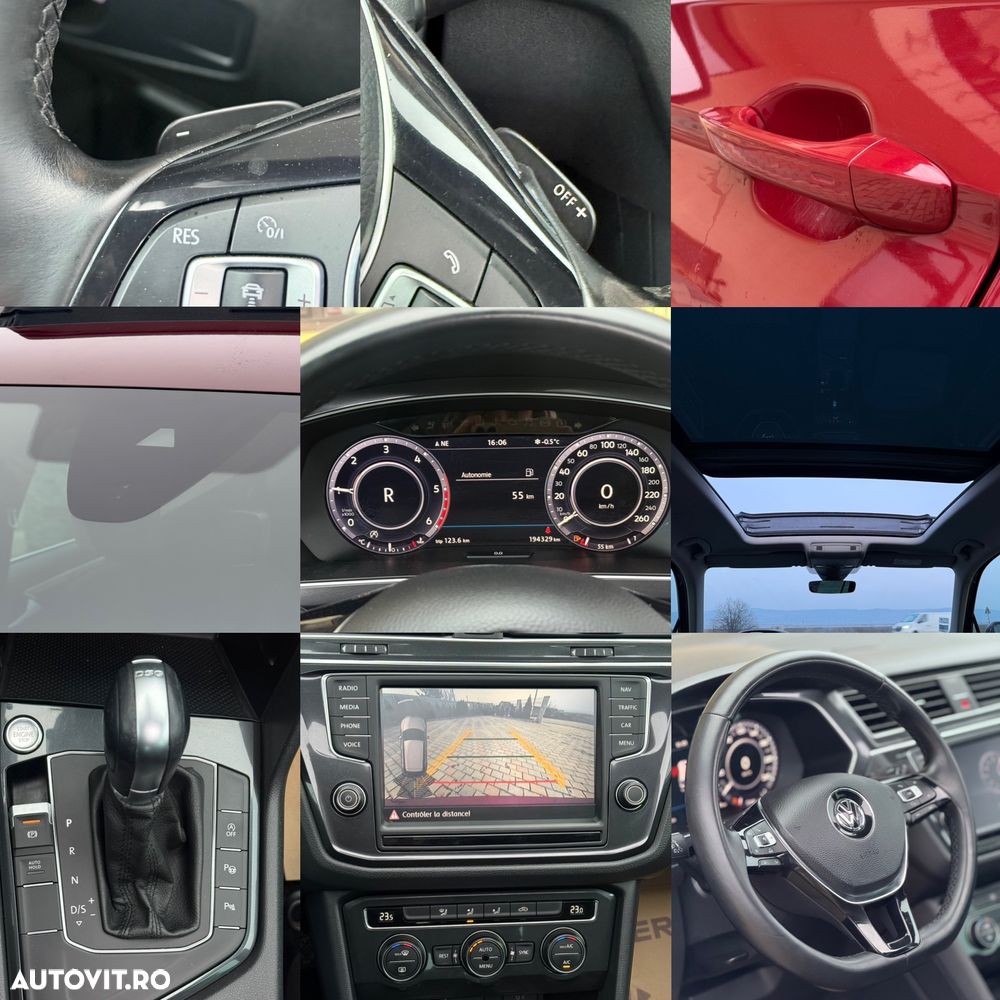 Volkswagen Tiguan 2.0 TDI SCR (BlueMotion Technology) DSG Highline - 7