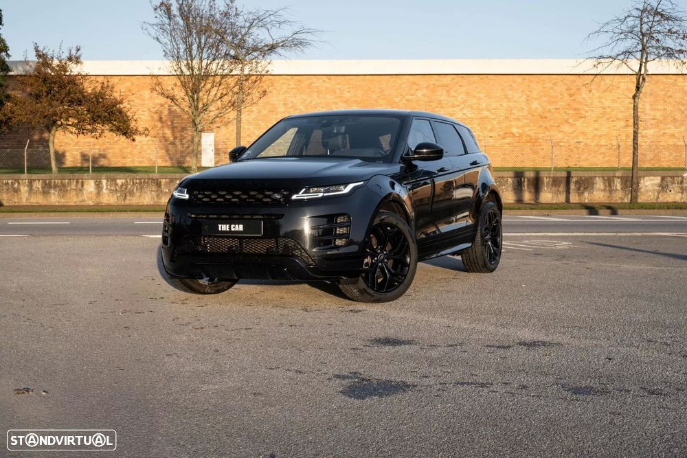 Land Rover Range Rover Evoque 1.5 P300e AWD R-Dynamic HSE Auto - 1