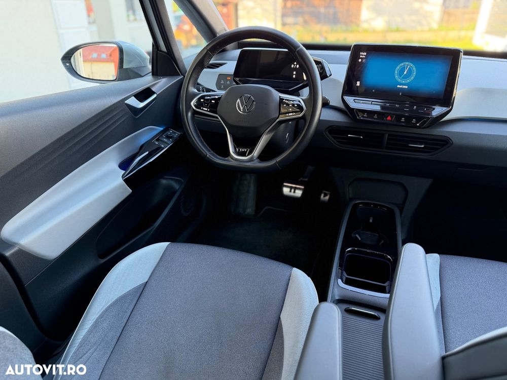 Volkswagen ID.3 Performance Upgrade Pro 1st Plus - 6