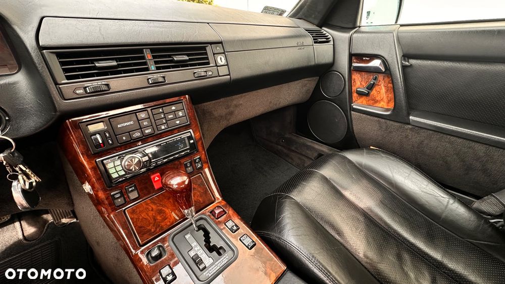 Mercedes-Benz SL 500 - 16