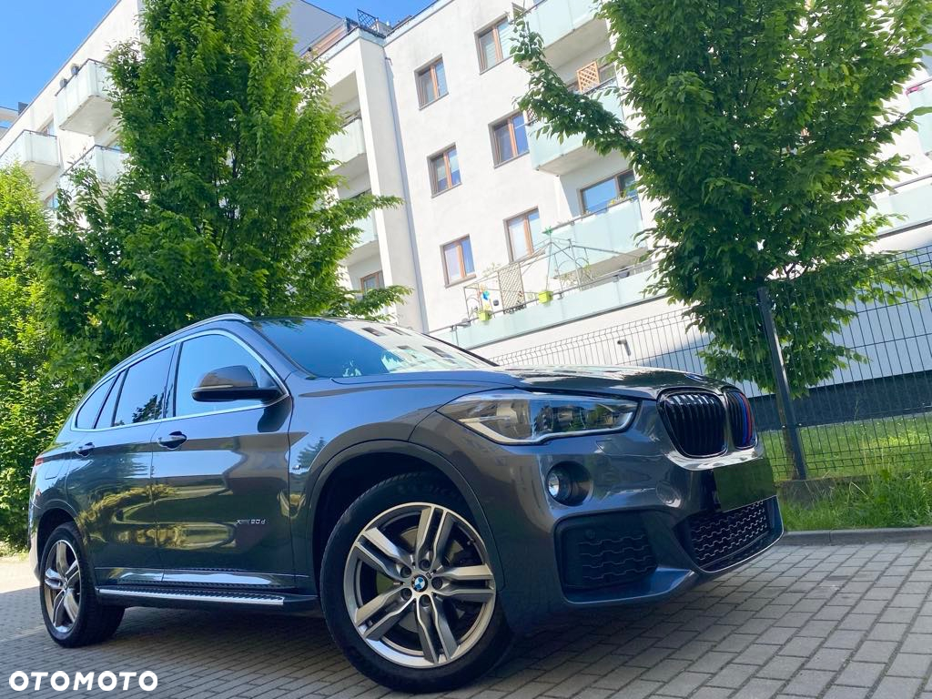 BMW X1 xDrive20d M Sport - 5