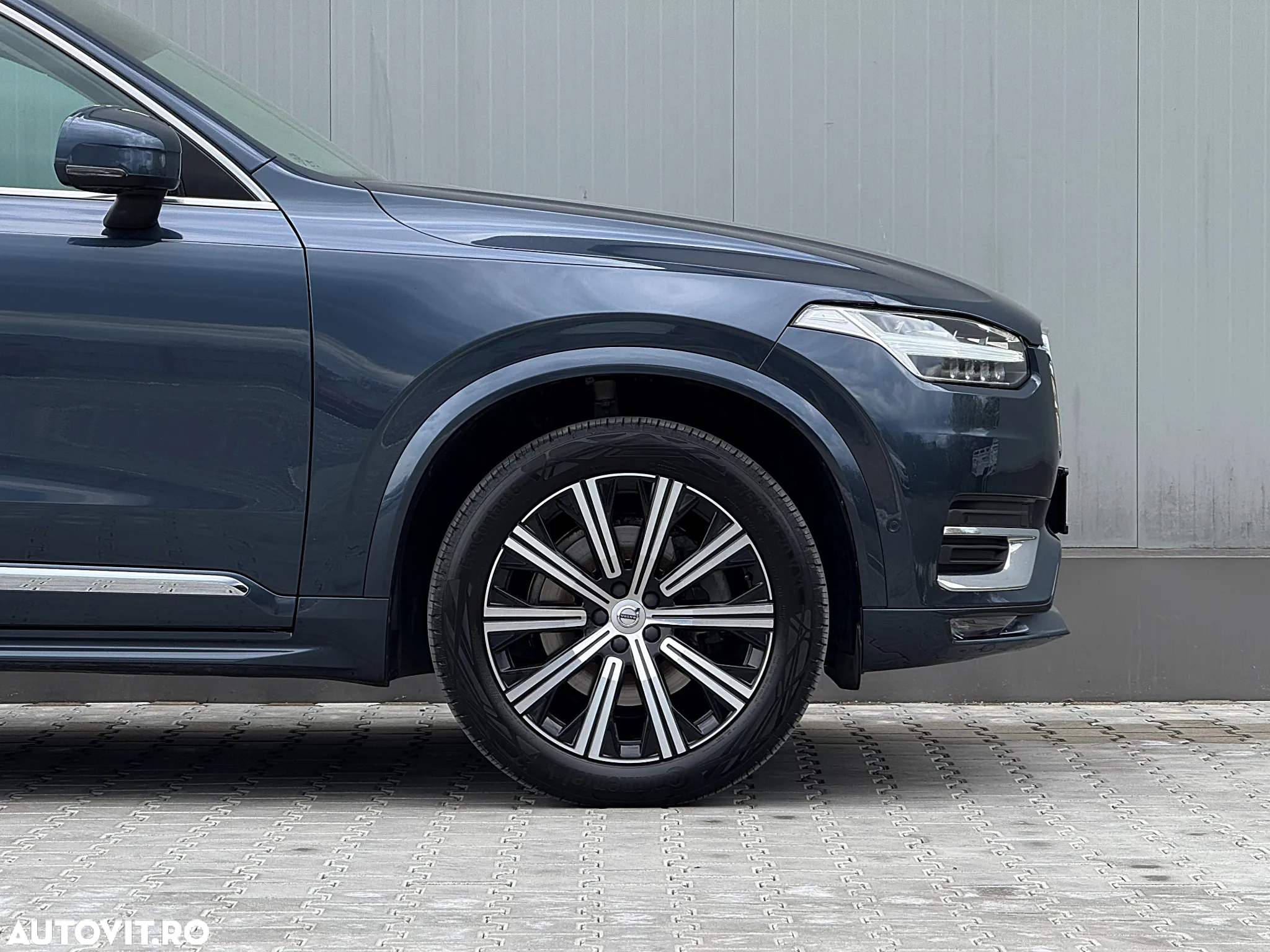 Volvo XC 90 B5 D AWD Geartronic Inscription - 11