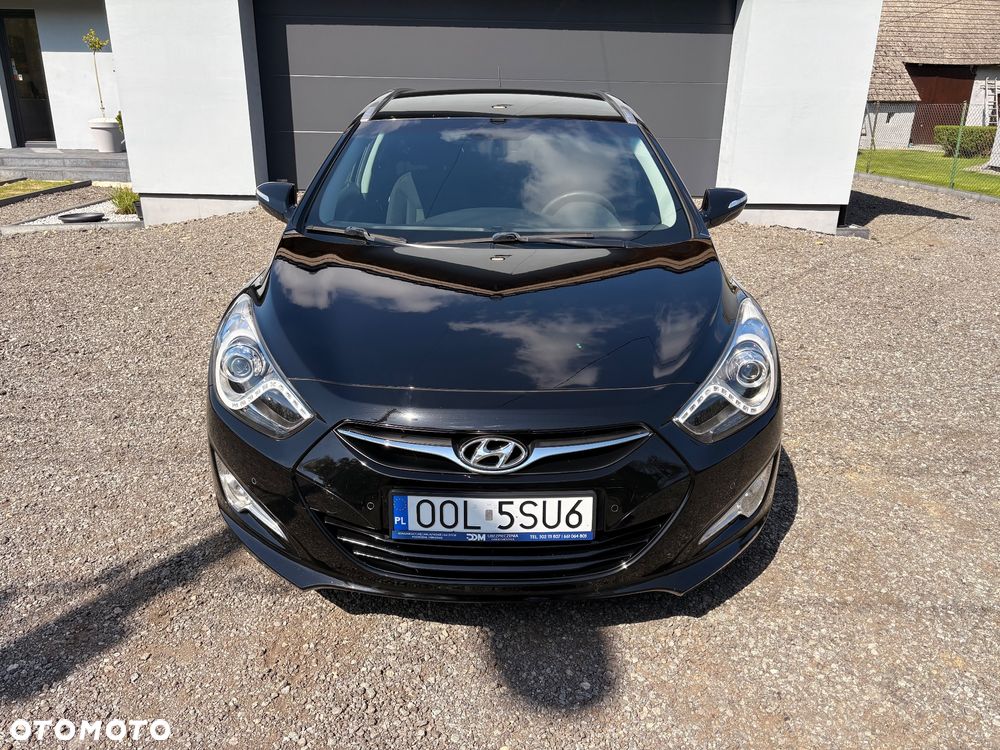 Hyundai i40 2.0 Premium - 10
