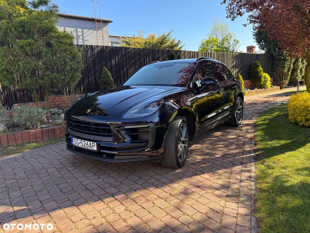 Porsche Macan S - 1