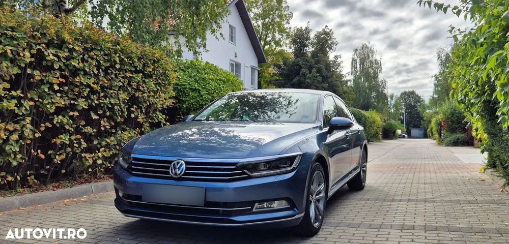 Volkswagen Passat Variant 1.8 TSI DSG Highline - 3