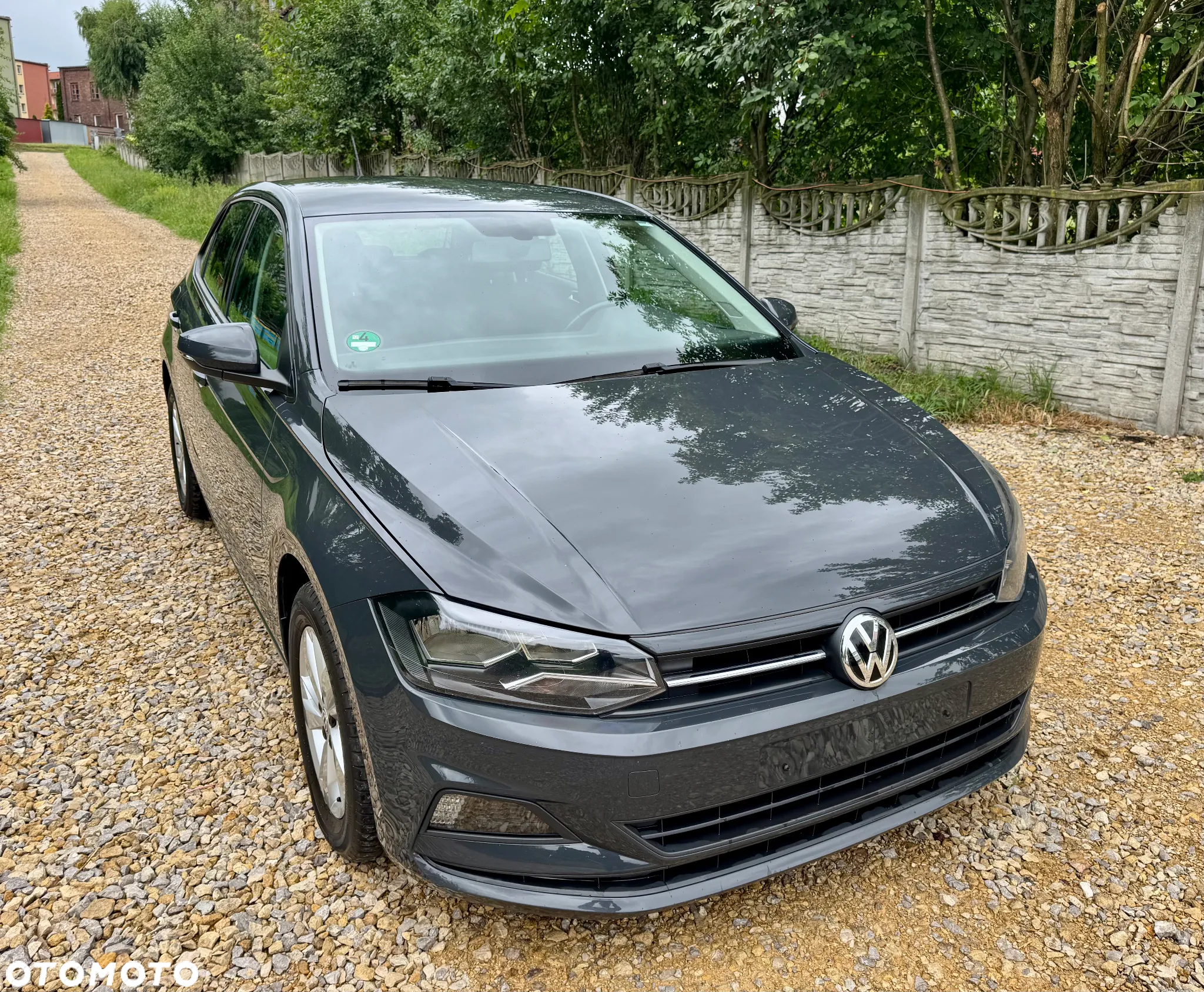 Volkswagen Polo 1.0 TSI Comfortline - 9