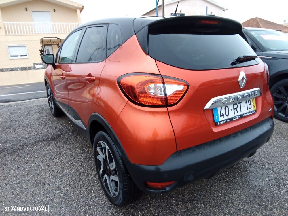 Renault Captur 1.5 dCi Exclusive - 7