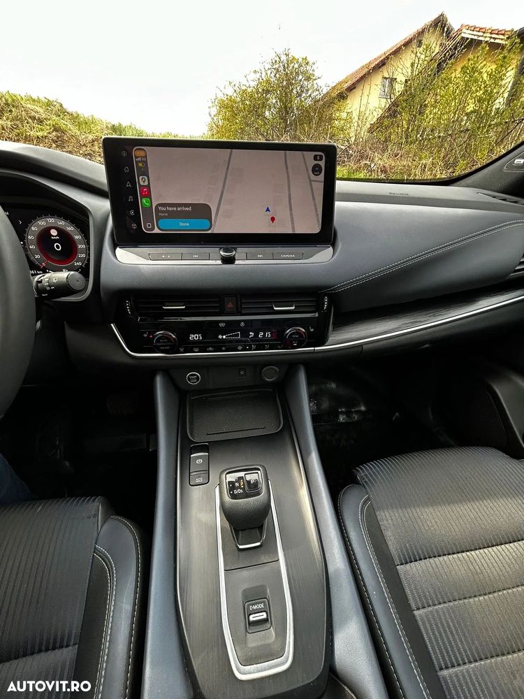 Nissan Qashqai 1.3 l 156CP X-Tronic MHEV Tekna - 8