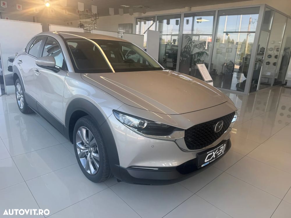 Mazda CX-30 e-SKYACTIV X186 MHEV Center-Line - 3