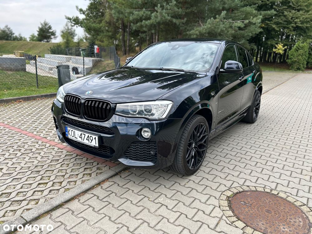BMW X4 xDrive35d M Sport - 1