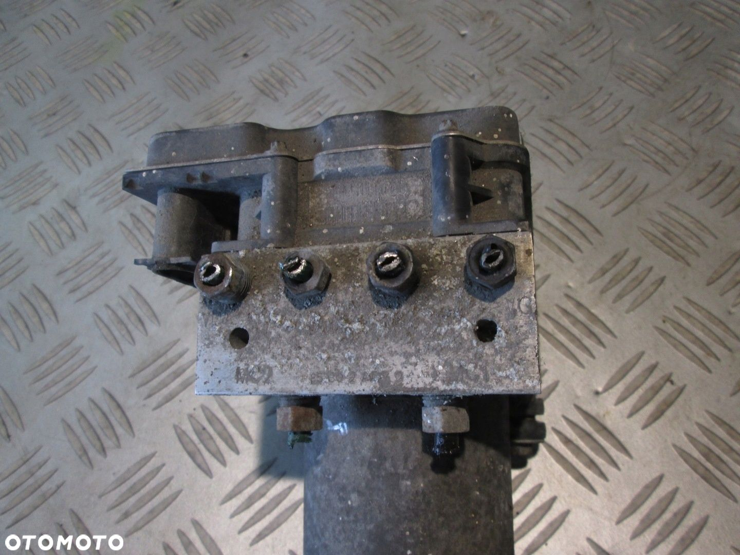 POMPA ABS RENAULT CLIO III 1.2B 0265950770 - 3