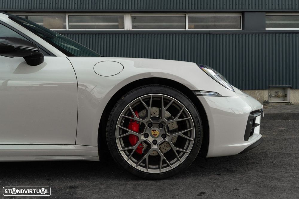 Porsche 911 (992) Carrera 4S PDK - 55