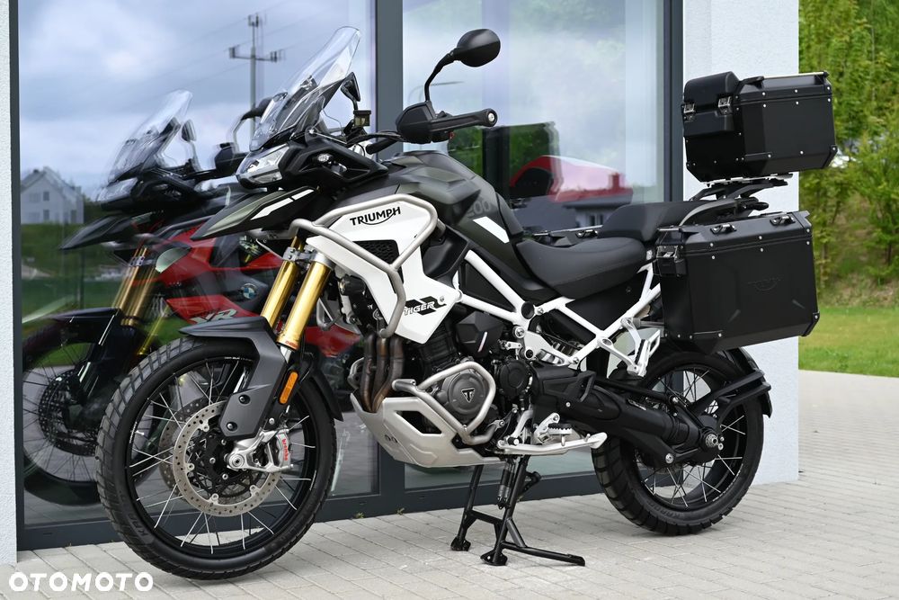 Triumph Tiger - 41