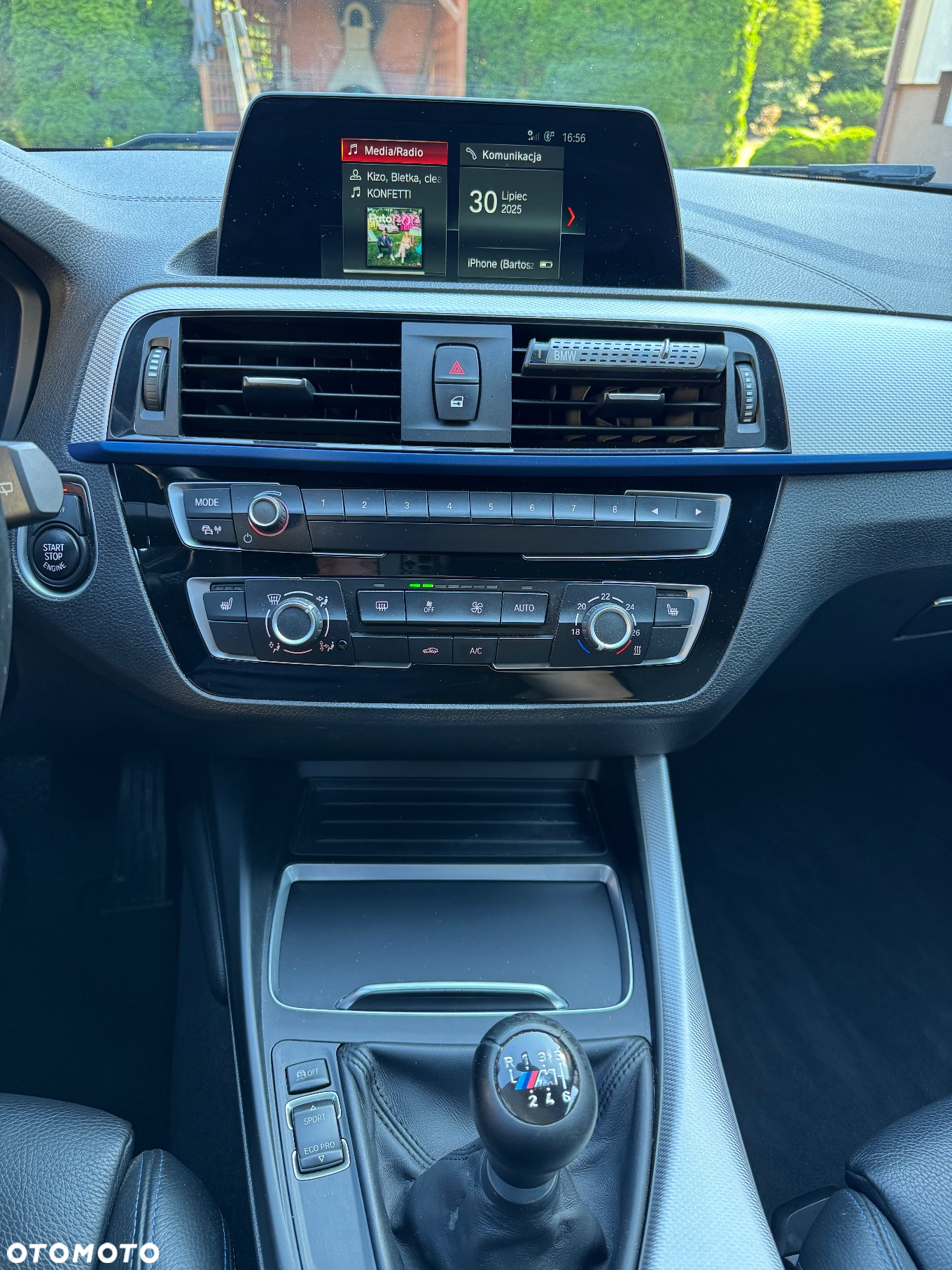 BMW Seria 1 118i Edition M Sport Shadow - 9
