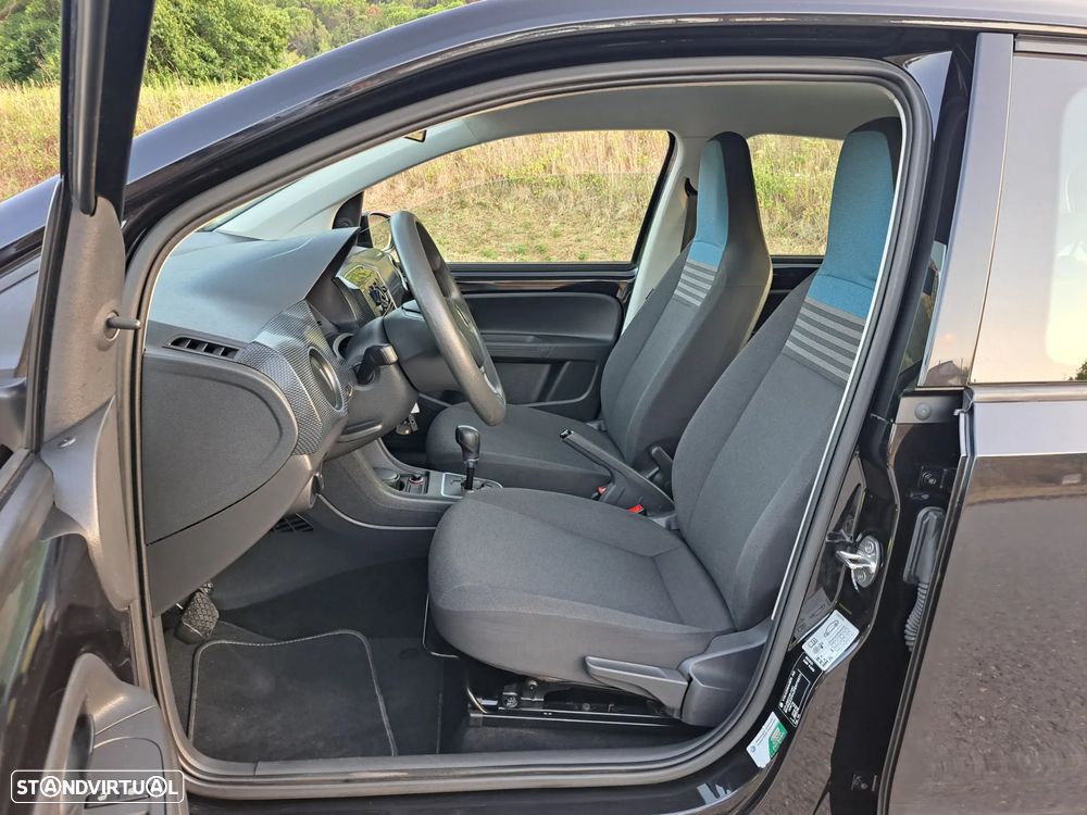 VW Up! 1.0 BlueMotion Move Auto - 12