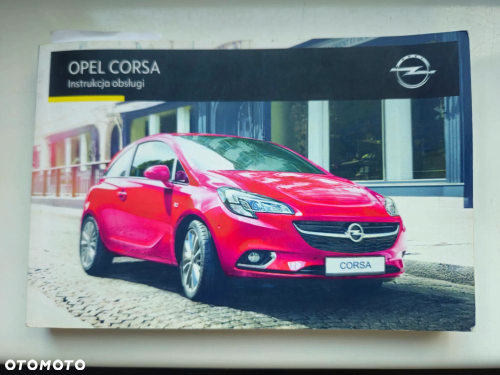 Opel Corsa 1.4 Edition - 15